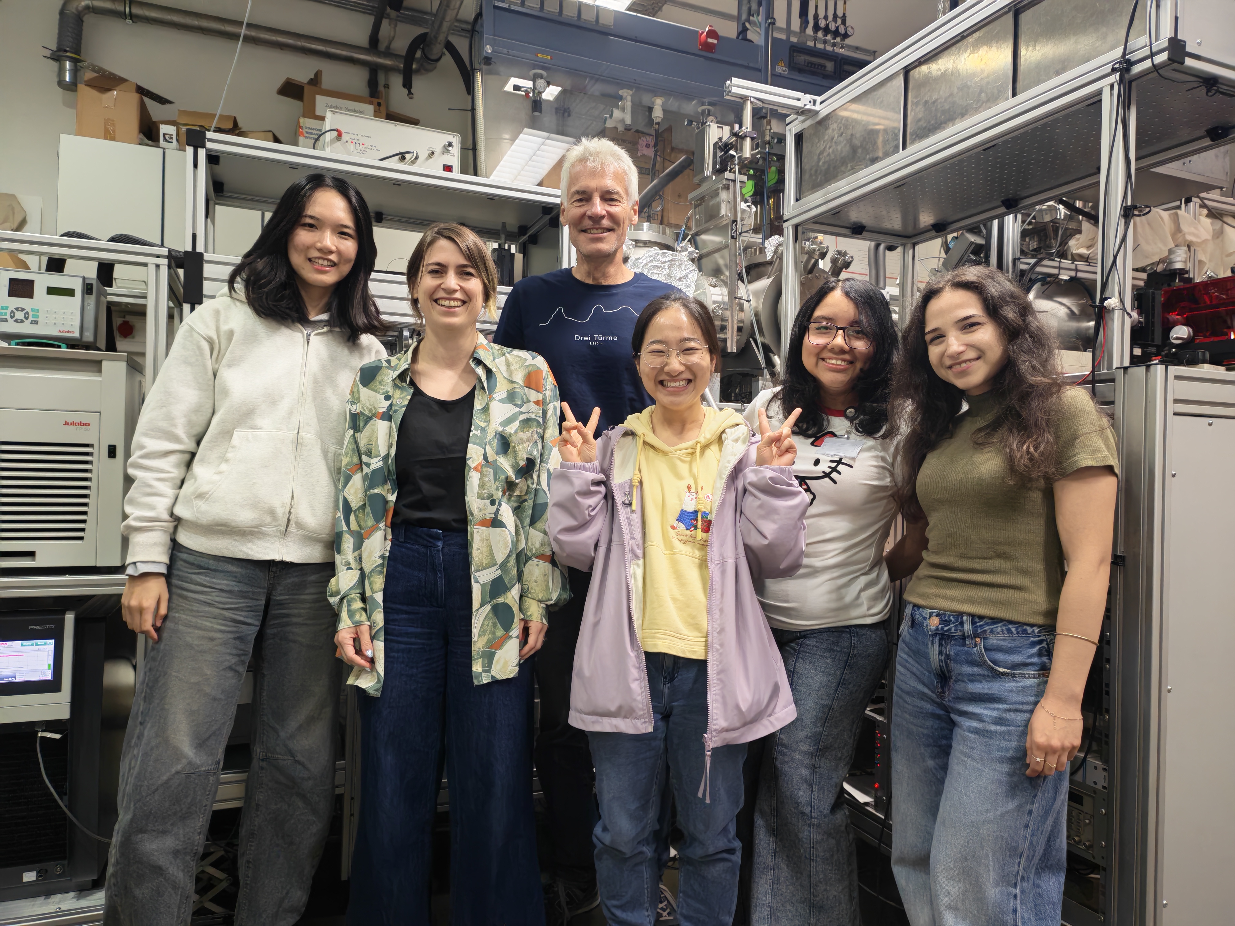 Research group 2026