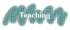 Teaching: Lectures